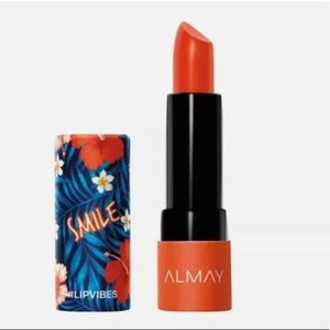 NEW SEALED ALMAY LIP VIBES 👄 💄 IN SMILE